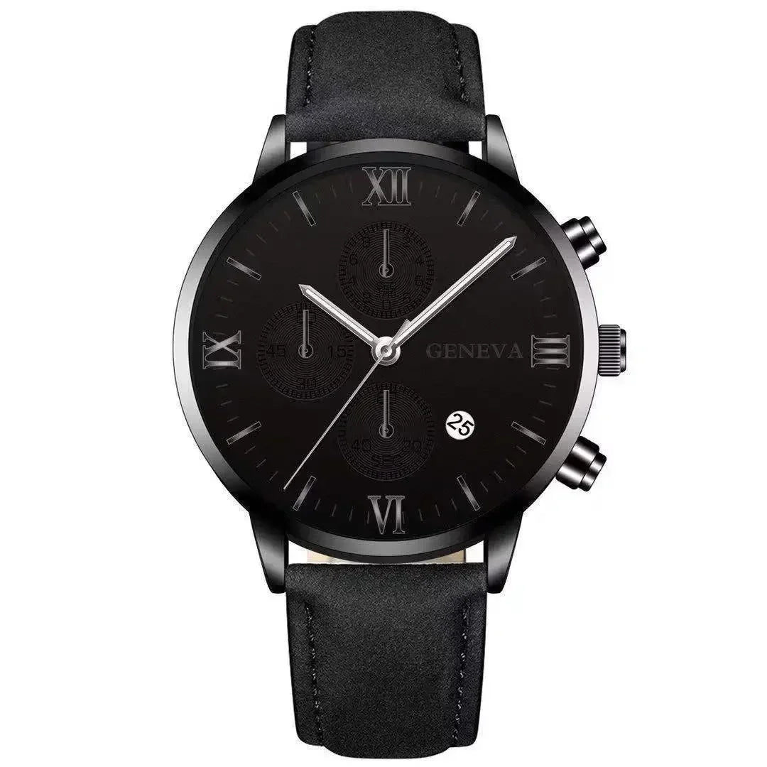 Fashion Geneva Men's Wristwatch