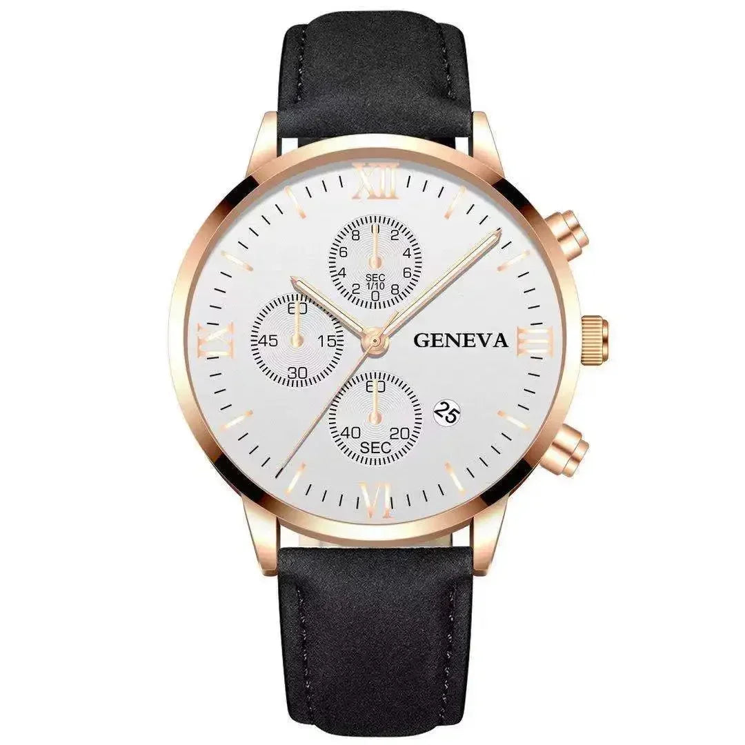 Fashion Geneva Men's Wristwatch