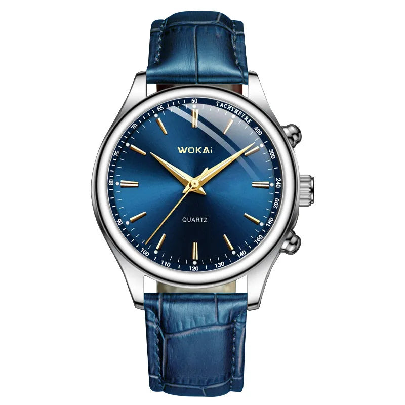 Fashion Geneva Men's Wristwatch