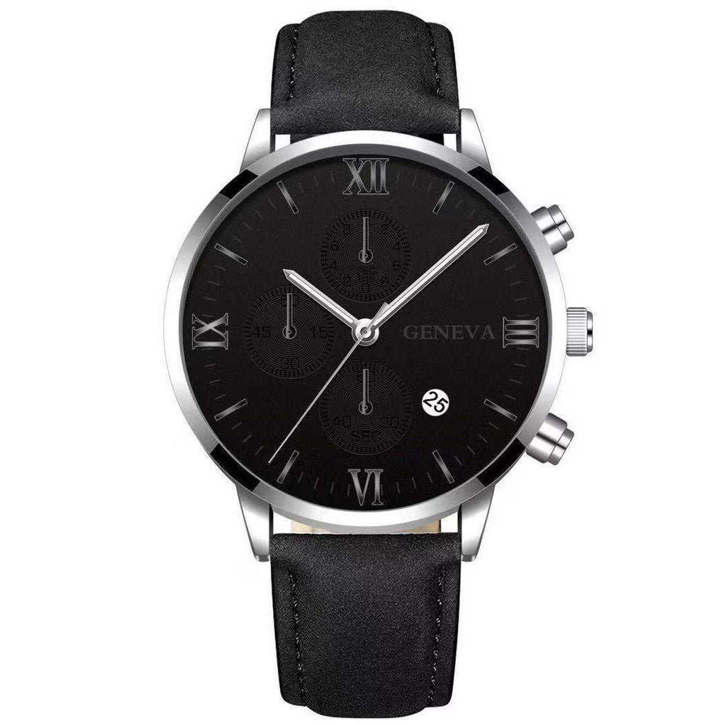 Fashion Geneva Men's Wristwatch