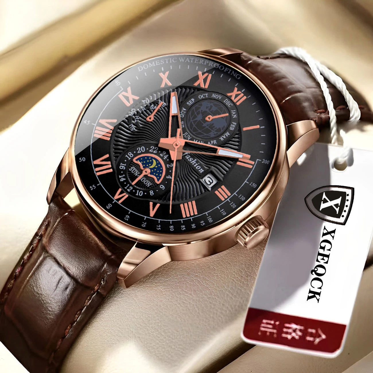 Anchor Men's Watch
