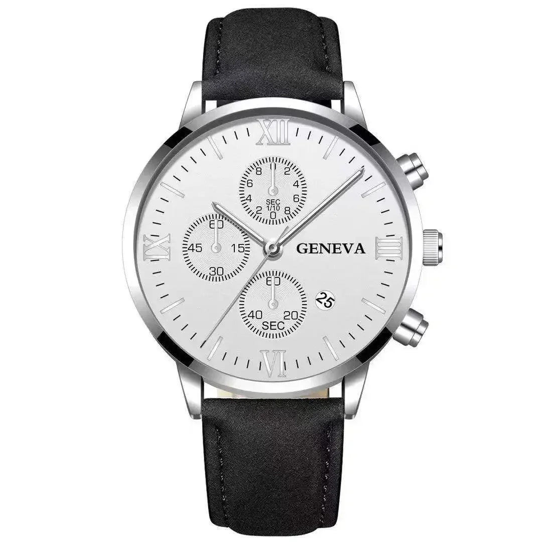 Fashion Geneva Men's Wristwatch