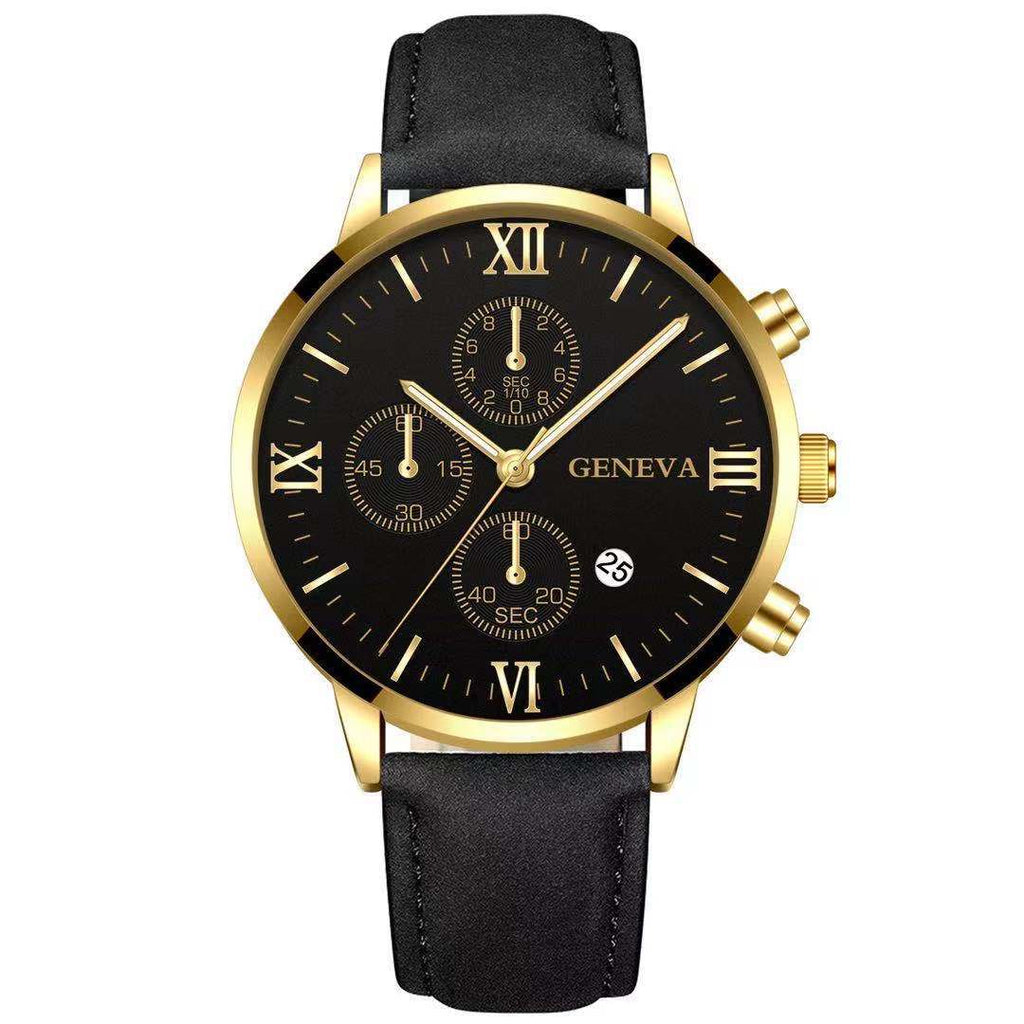 Fashion Geneva Men's Wristwatch