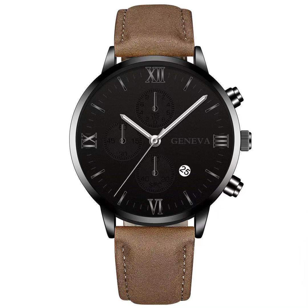 Fashion Geneva Men's Wristwatch