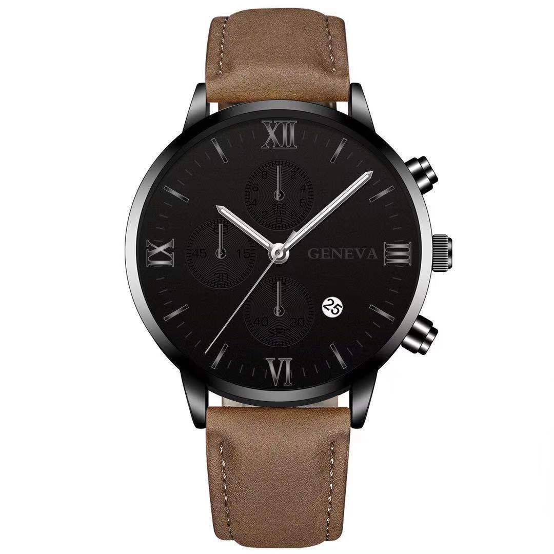 Fashion Geneva Men's Wristwatch