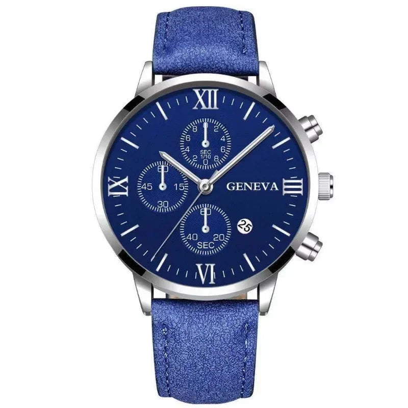 Fashion Geneva Men's Wristwatch