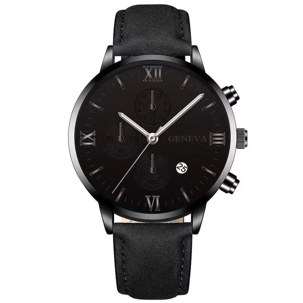 Fashion Geneva Men's Wristwatch