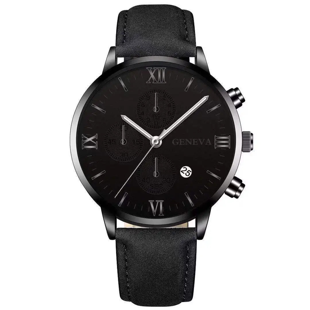 Fashion Geneva Men's Wristwatch