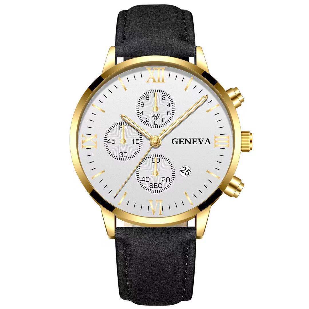 Fashion Geneva Men's Wristwatch