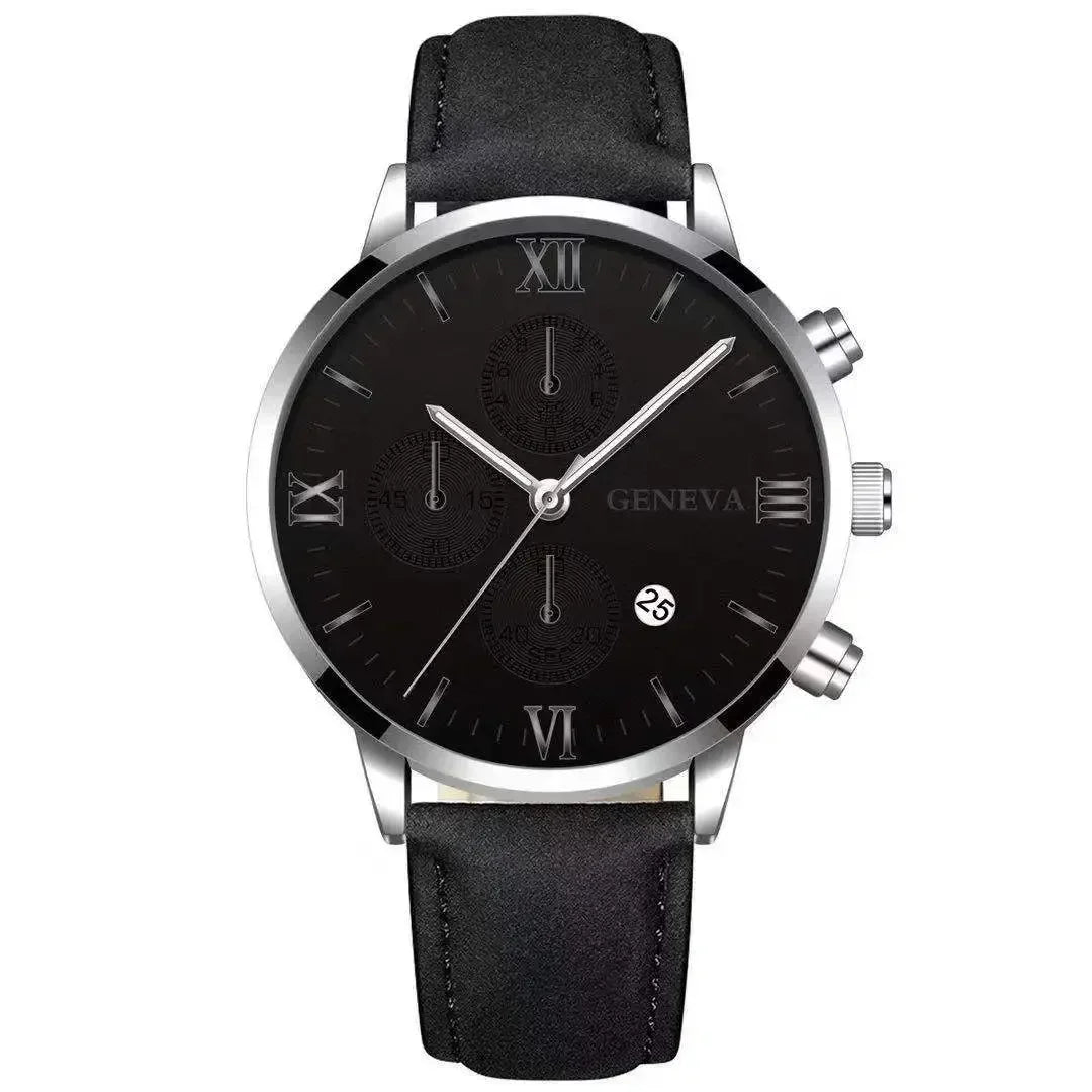 Fashion Geneva Men's Wristwatch