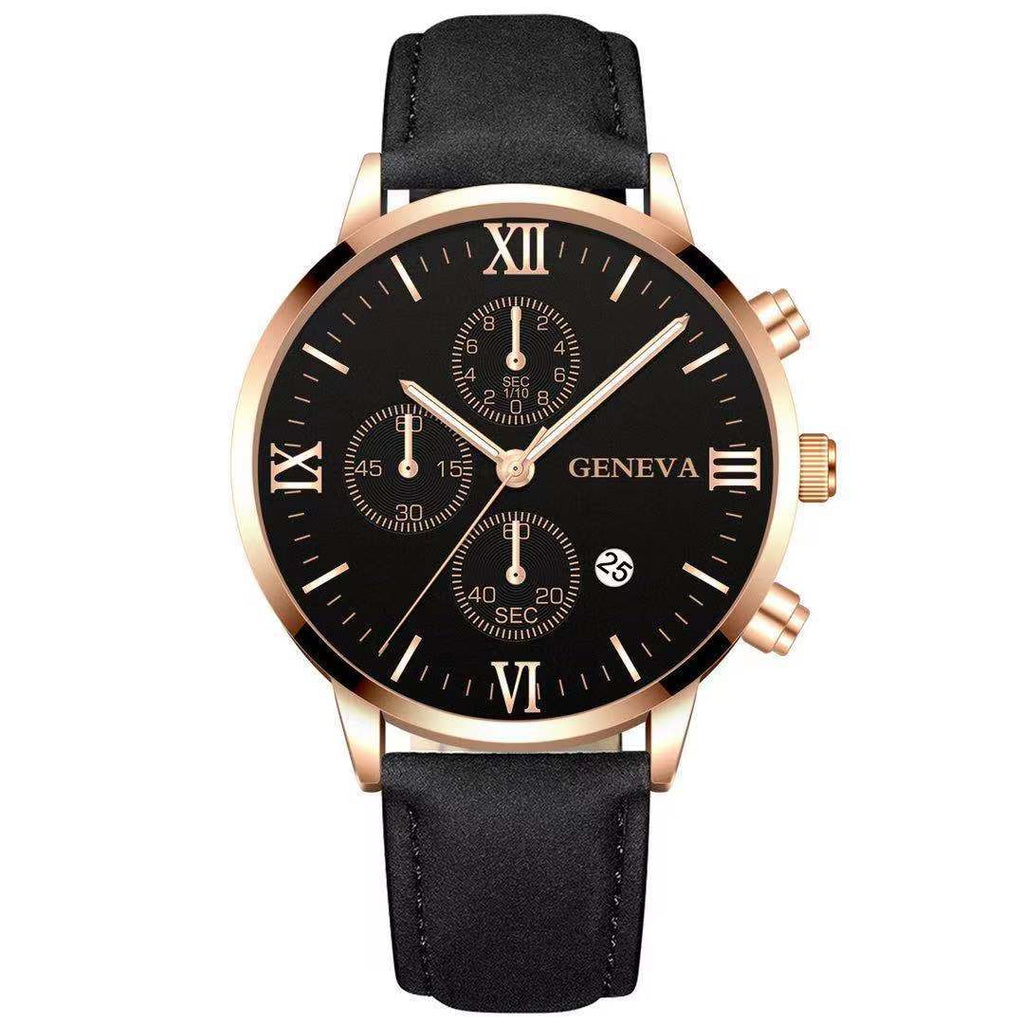 Fashion Geneva Men's Wristwatch