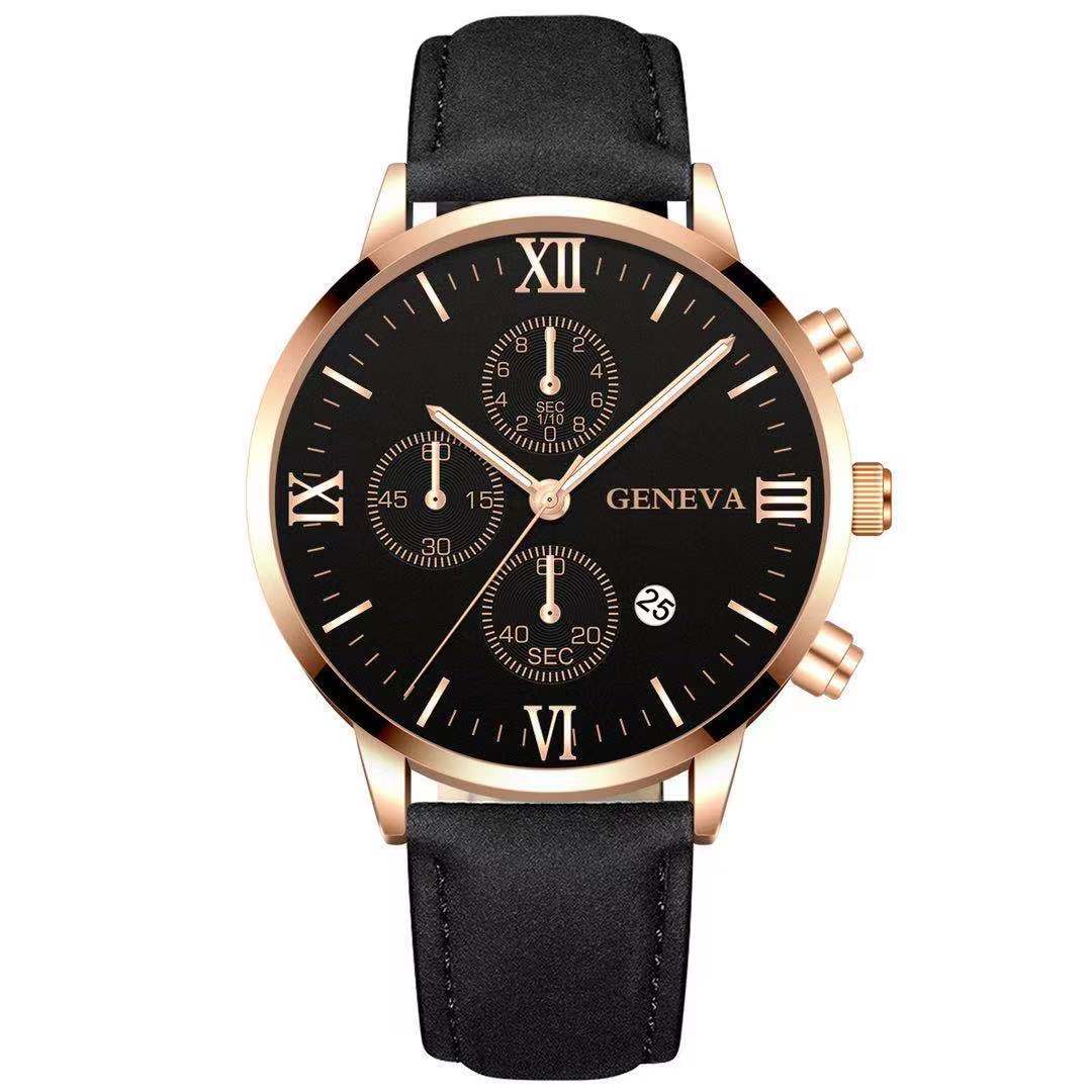 Fashion Geneva Men's Wristwatch