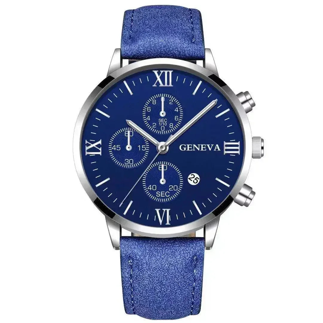 Fashion Geneva Men's Wristwatch
