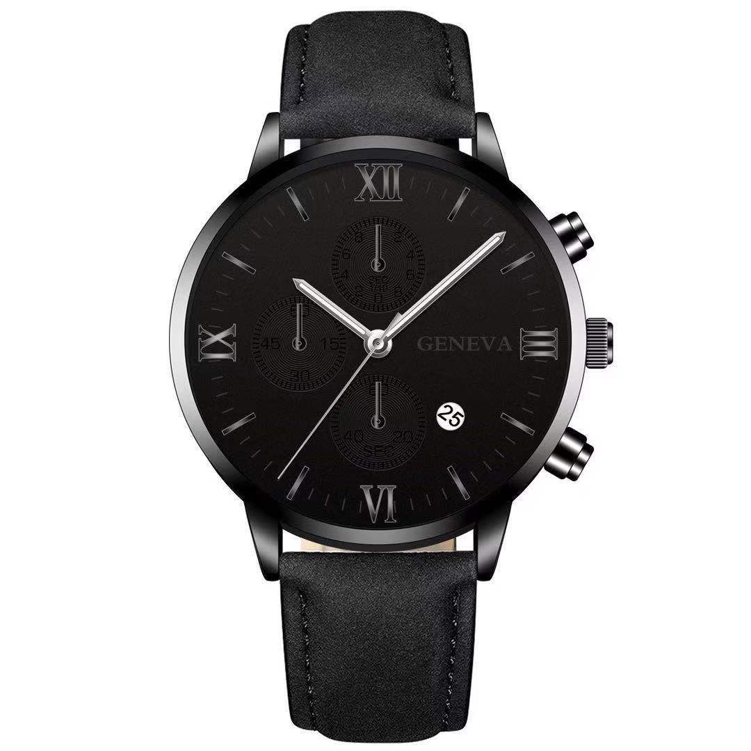 Fashion Geneva Men's Wristwatch