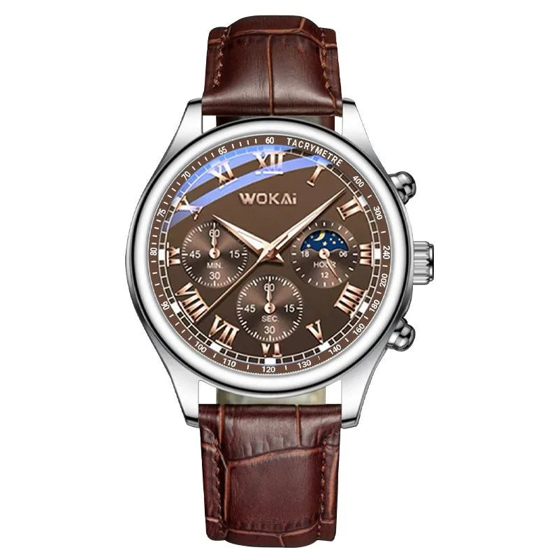 Fashion Geneva Men's Wristwatch