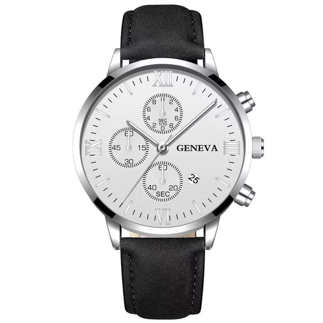 Fashion Geneva Men's Wristwatch