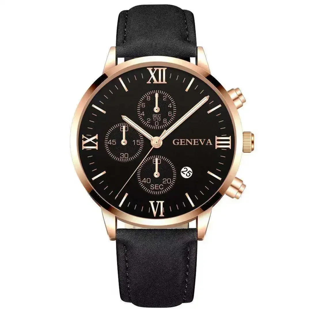 Fashion Geneva Men's Wristwatch