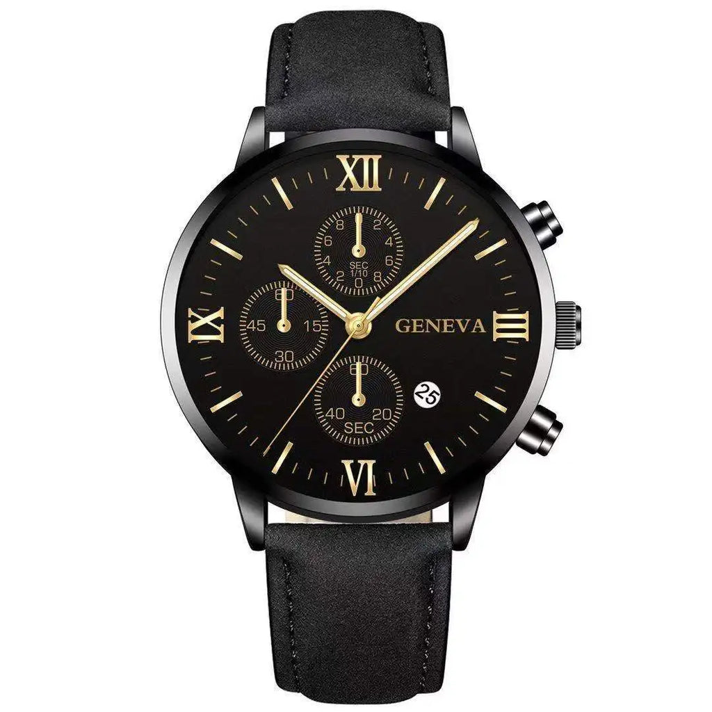 Fashion Geneva Men's Wristwatch