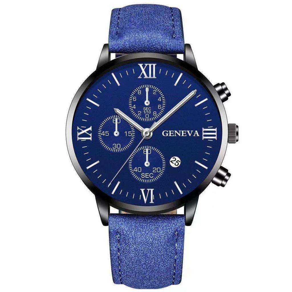 Fashion Geneva Men's Wristwatch