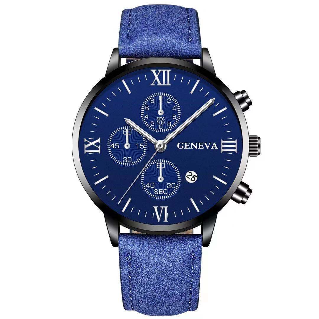 Fashion Geneva Men's Wristwatch
