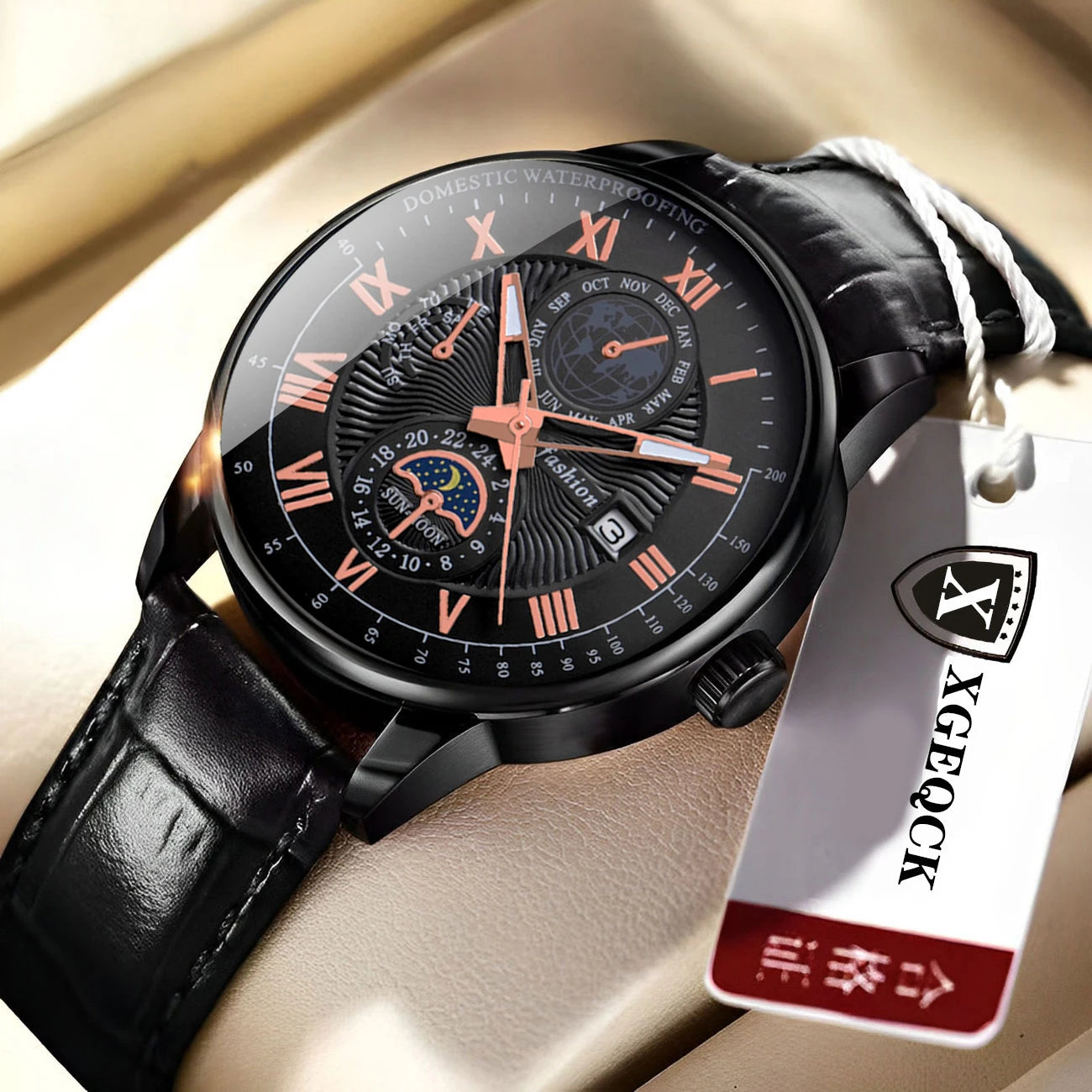 Anchor Men's Watch
