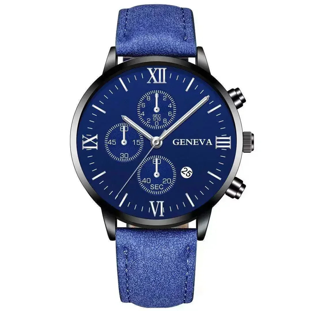 Fashion Geneva Men's Wristwatch